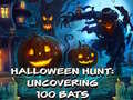                                                                     Halloween Hunt Uncovering 100 Bats קחשמ