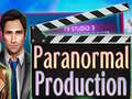                                                                     Paranormal Production קחשמ