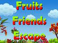                                                                       Fruits Friends Escape ליּפש