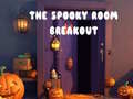                                                                       The Spooky Room Breakout ליּפש