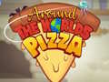                                                                       Around the Worlds Pizza ליּפש