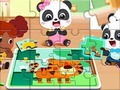                                                                       Jigsaw Puzzle: Baby Panda Play Jigsaw ליּפש