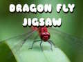                                                                       Dragon Fly Jigsaw ליּפש