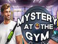                                                                       Mystery at the Gym ליּפש