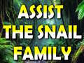                                                                     Assist The Snail Family קחשמ