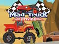                                                                     Mad Truck Driving קחשמ