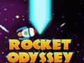                                                                     Rocket Odyssey קחשמ