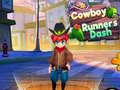                                                                     Cowboy Runners Dash קחשמ