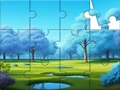                                                                       Jigsaw Puzzle: Magic Forest ליּפש