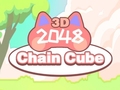                                                                     Chain Cube 2048 3D קחשמ