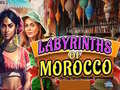                                                                       Labyrinths of Morocco ליּפש