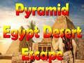                                                                       Pyramid Egypt Desert Escape ליּפש