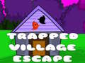                                                                     Trapped Village Escape קחשמ