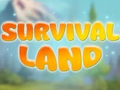                                                                       Survival Land ליּפש
