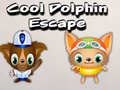                                                                     Cool Dolphin Escape קחשמ