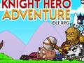                                                                     Knight Hero Adventure Idle RPG קחשמ