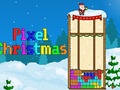                                                                     Pixel Christmas קחשמ