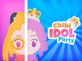                                                                     Chibi Idol Party קחשמ