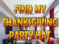                                                                     Find My Thanksgiving Party Hat קחשמ