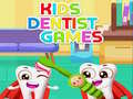                                                                       Kids Dentist Games ליּפש