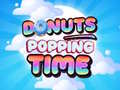                                                                       Donuts Popping Time ליּפש