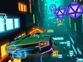                                                                     Neon Flytron: Cyberpunk Racer קחשמ