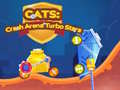                                                                     Cats: Crash Arena Turbo Stars קחשמ