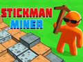                                                                     Stickman Miner קחשמ
