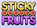                                                                     Sticky Fruits קחשמ