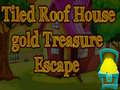                                                                     Tiled Roof House Gold Treasure Escape קחשמ