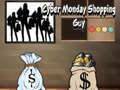                                                                       Cyber Monday Shopping Guy ליּפש