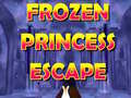                                                                     Frozen Princess Escape קחשמ