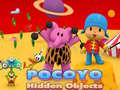                                                                     Pocoyo Hidden Objects קחשמ