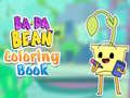                                                                       Ba Da Bean Coloring Book ליּפש