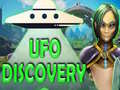                                                                     UFO Discovery קחשמ