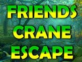                                                                     Friends Crane Escape קחשמ