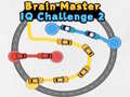                                                                     Brain Master IQ Challenge 2 קחשמ