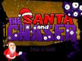                                                                       Santa And The Chaser ליּפש