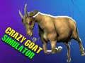                                                                     Crazy Goat Simulator קחשמ