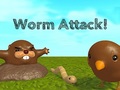                                                                     Worm Attack! קחשמ