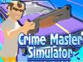                                                                       Crime Master Simulator  ליּפש