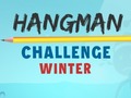                                                                     Hangman Winter קחשמ