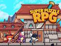                                                                     Super Puzzle RPG קחשמ