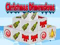                                                                     Christmas Dimensions קחשמ