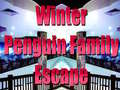                                                                       Winter Penguin Family Escape ליּפש