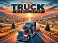                                                                       Truck Simulator ליּפש