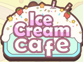                                                                       Ice Cream Cafe ליּפש