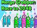                                                                     Merge Grabber: Race To 2048 קחשמ