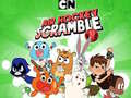                                                                       Cartoon Network Air Hockey Scramble ליּפש