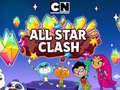                                                                     CN All Star Clash קחשמ